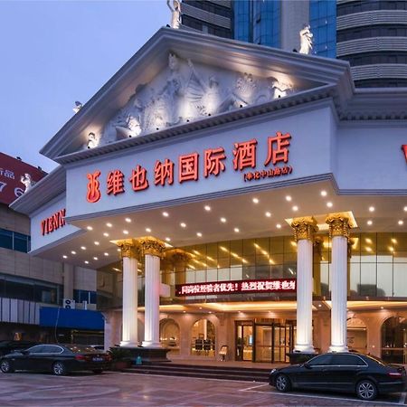 Vienna International Hotel Fenghua Zhongshan Road Exterior foto